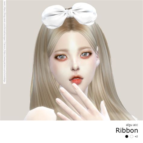 Ribbon 네이버 블로그