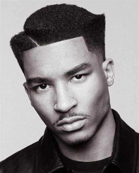 40 Iconic Haircuts For Black Men Haircut Inspiration