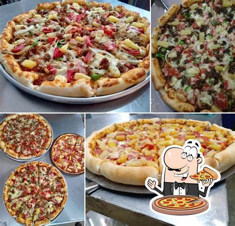 Wow Pizza Pizzeria La Trinidad Restaurant Reviews