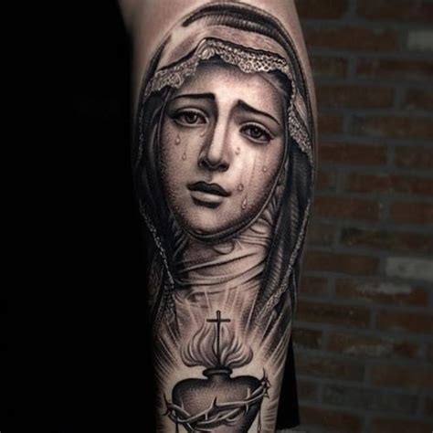 Virgen De Guadalupe Tattoo Flash My Xxx Hot Girl