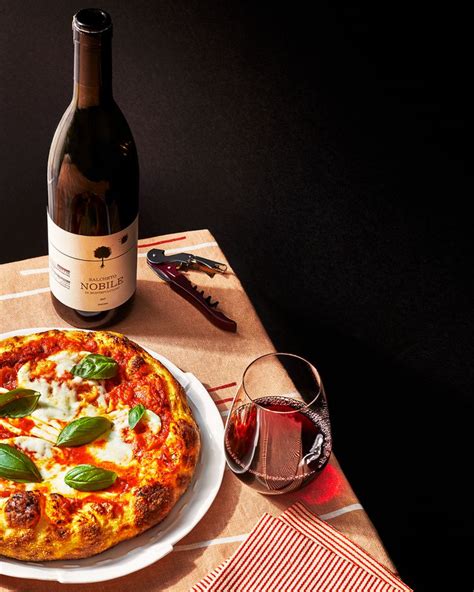 How To Pair Wine And Pizza