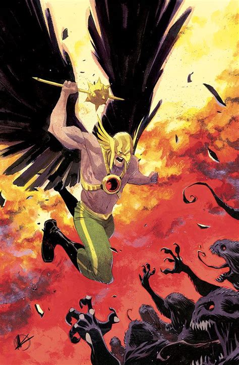 Dc Icons Hawkman 5 Foil Cover Hawkgirl Hawkman Dc Comics Superheroes