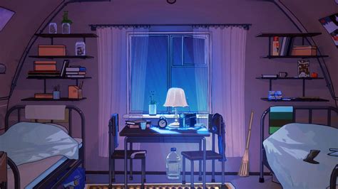 Aesthetic Cute Anime Room Background 7 Aesthetic Anime Bedroom Ideas