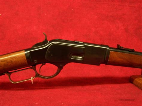 Uberti 1873 Trapper Rifle 16 18 For Sale At