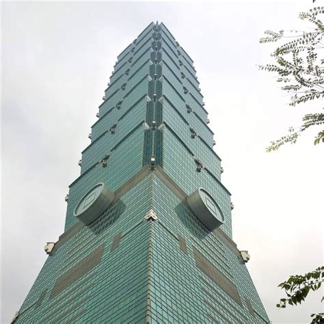 Taipei 101 Explore The High Tech Bamboo Tower Of Taiwan