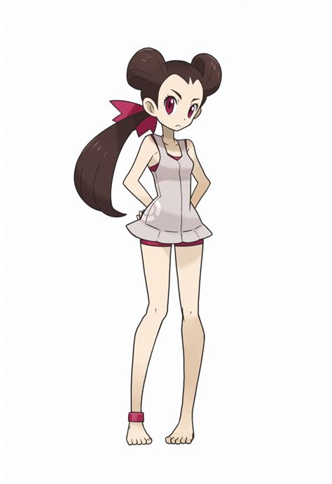 Roxanne Pokemon And 2 More Drawn By Mabudorisuto Danbooru