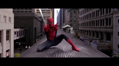 Spider Man 2 Extended Train Fight Scene Youtube
