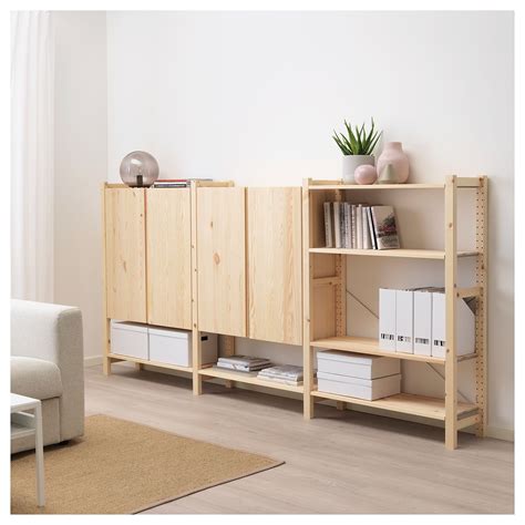 Show me your ikea storage solutions for kids. IVAR Cabinet - pine 32x12x33 " (80x30x83 cm) | Ivar ...