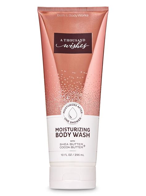 A Thousand Wishes Body Wash And Shower Gel Bath And Body Works Singapore