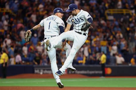 Tampa Bay Rays Chase Justin Verlander Early Beat Houston Astros To