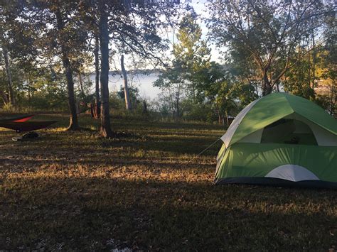 Hermitage Area Campground — Pomme de Terre State Park | Pittsburg, MO