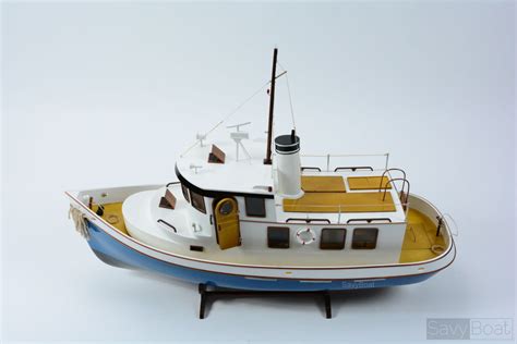 Radio Control And Control Line Rc Convertible Handmade Wooden Boat Model