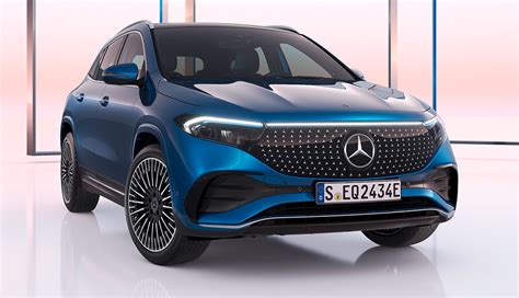 Mercedes Wertet Kompakt Elektroautos Auf Ecomento De