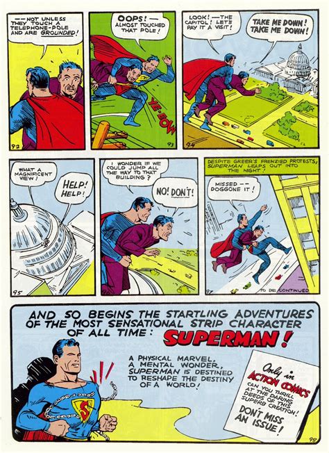 Section 538 Row 1 Documented Newsstand Buyers Of Action Comics 1