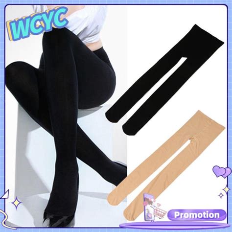 New Classic Women 150d Opaque Footed Tights Pantyhose Thick Stockings Socks Lazada