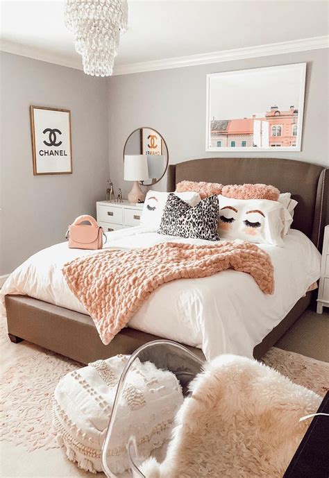 45+ Beautiful and Modern Bedroom Decorating Ideas for This Year - Page ...