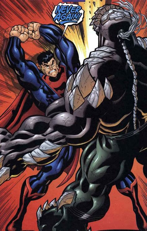 Was Superman Holding Back Against Doomsday If He Was Can We Really