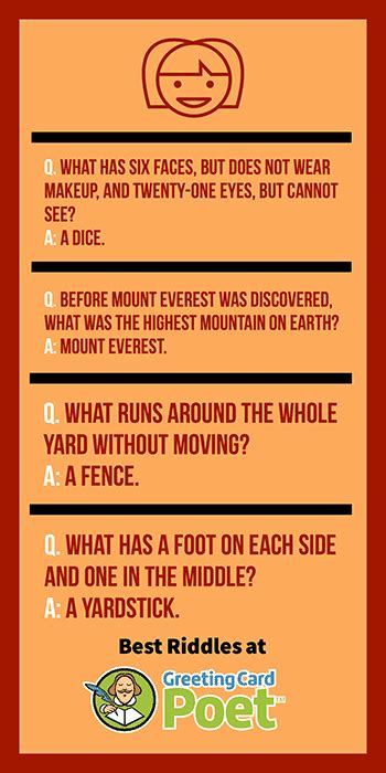 Best Riddles With Answers To Test Your Mind