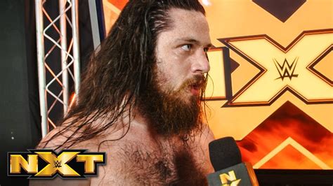 Cameron Grimes savors his victory in the NXT Breakout Tournament: NXT