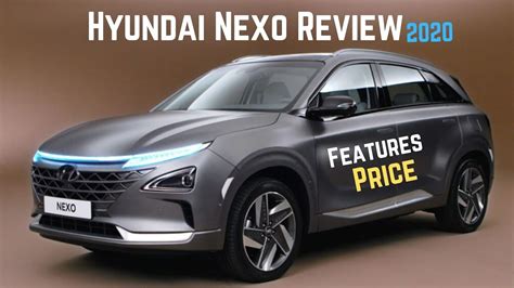 Check nexo specs, see images, colours and more. 2020 Hyundai Nexo Review | Full Detail | Price | Features ...