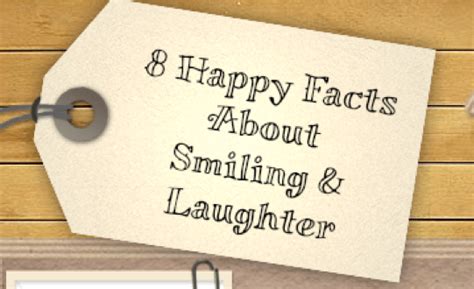 8 Happy Facts About Smiling And Laughter Bdg