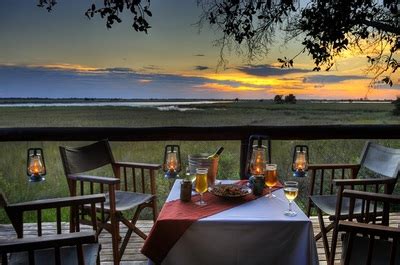 Moremi Game Reserve Lodges Camps Venture To Botswana