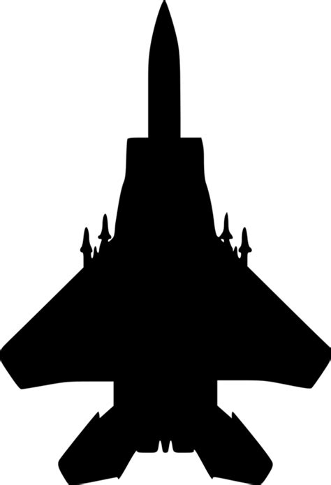 Silhouettewingaircraft Png Clipart Royalty Free Svg Png