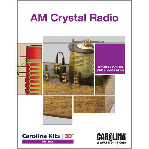 Am Crystal Radio Digital Resources Carolina Biological Supply