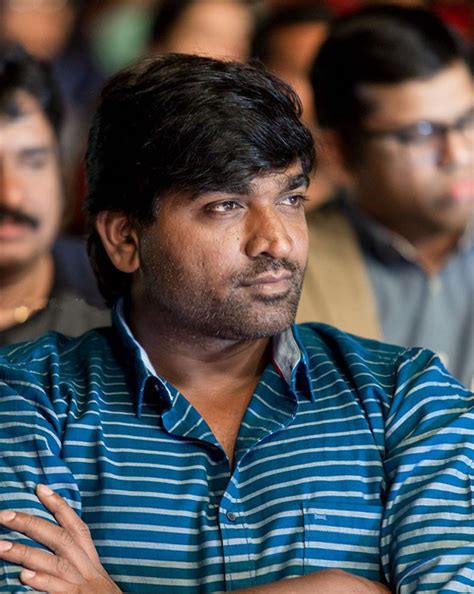 Vijay is referred to by the media as thalapathy (commander). Makkal Selvan Vijay Sethupathi Mass Photo Collection ...
