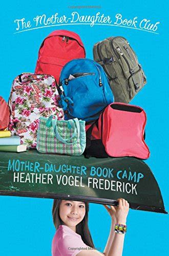The Mother Daughter Book Club Mother Daughter Book Camp Review By Sakurafrost Litpick Book