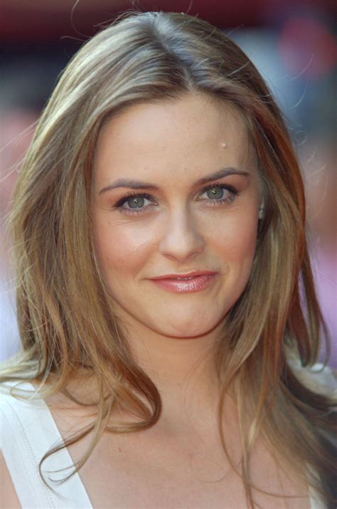 Alicia Silverstone Actress Telegraph