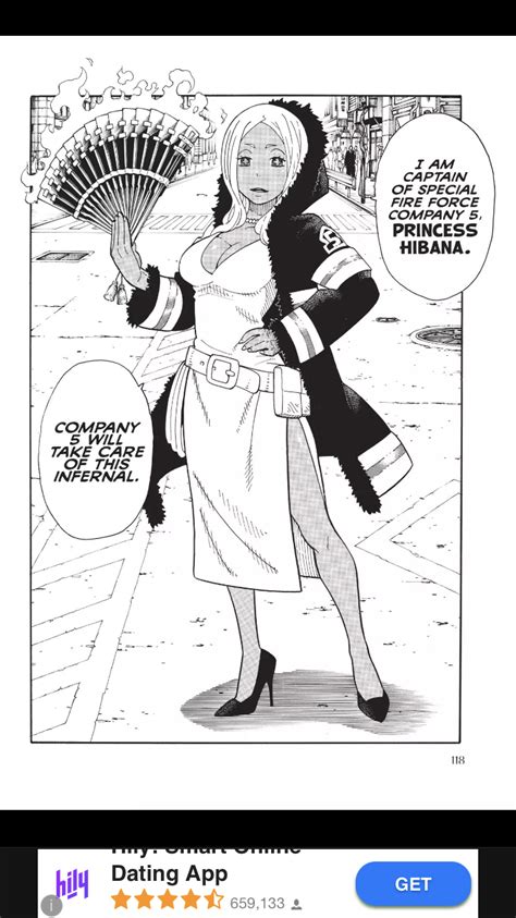 Princess Hibana Manga Manga Pages Anime