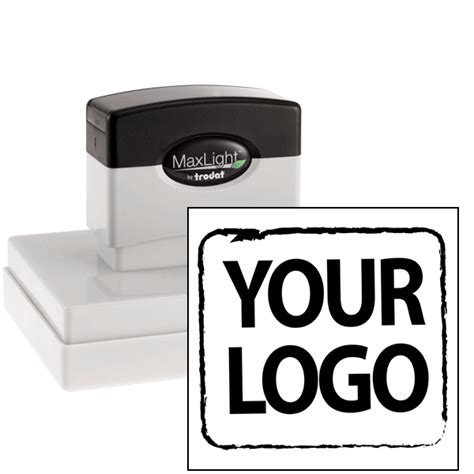 Xl Custom Logo Stamp 904 Custom