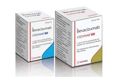 Cizumab 100 Mg Bevacizumab Injection At Best Price In Vadodara Spark