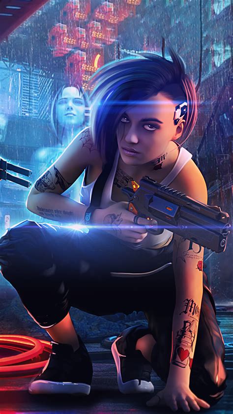 Judy Alvarez Cyberpunk 2077 Artofit