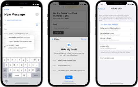 Apple Introduces New Privacy Features Across Ios 15 Ipados 15 Macos
