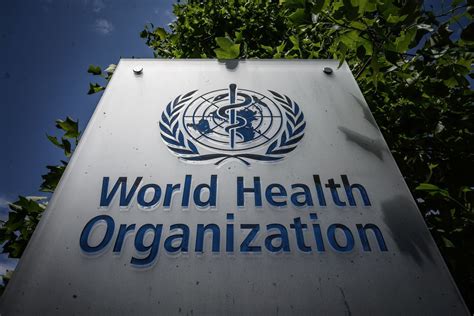 Us Formally Withdraws From World Health Organization Chicago Sun Times