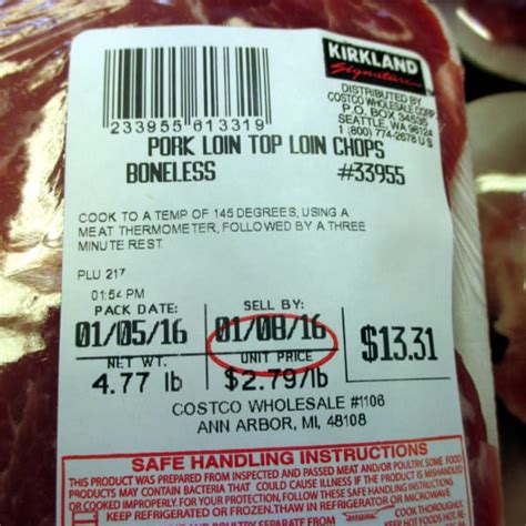 How To Cook Boneless Top Loin Pork Chops From Costco Eat Like No One Else