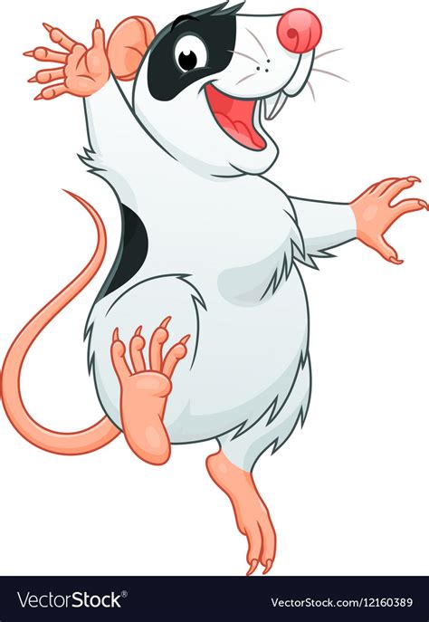Happy Rat Cartoon Images