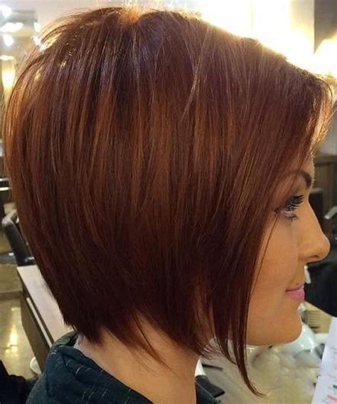 Sweet And Stylish Short Bob Hairstyles 2018 For Women