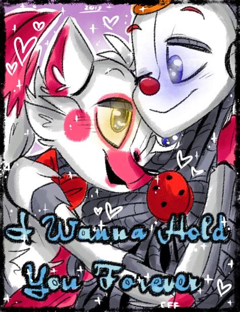 Pin By Saxy Mangle On Funtime Foxy Anime Fnaf Funtime Foxy