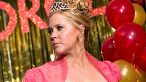 On ‘inside Amy Schumer All Entendres As Double The New York Times