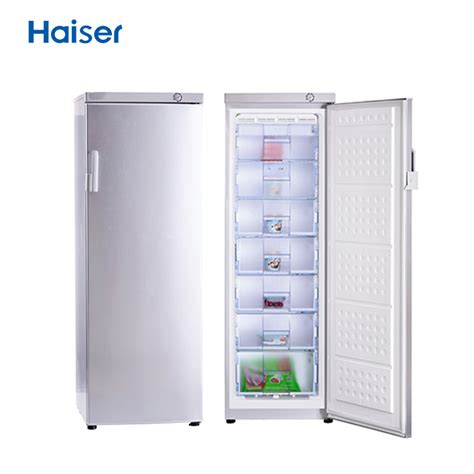 High Quality 330l No Frost Vertical Refrigerators Freezers Upright