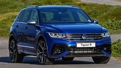 Volkswagen Tiguan R Za Tapety Na Plochu A Kvalitn Obr Zky