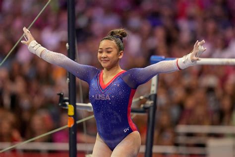 Sunisa Lee: Meet the 18-Year-Old Olympic Gymnast & Future Auburn Star ...