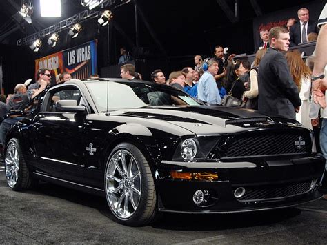 Top 10 Most Expensive Auction Mustangs