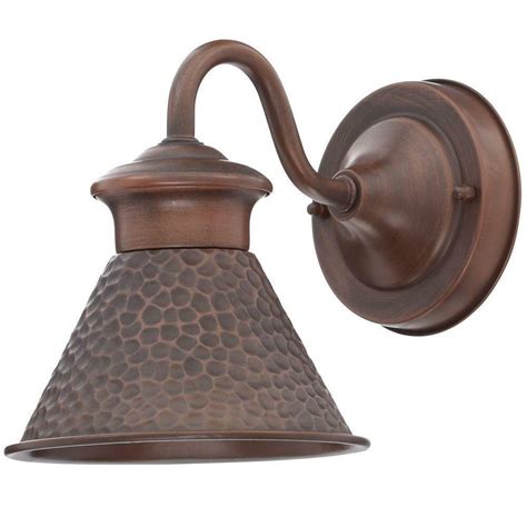 Our premium landscape lighting brings safety and beauty to your pathways, steps and outdoor living spaces. 1-Light Antique Outdoor Wall Sconce Lantern Home Exterior ...
