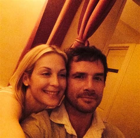 Kelly Rutherford And Matthew Settle From Gossip Girl It Movie Cast