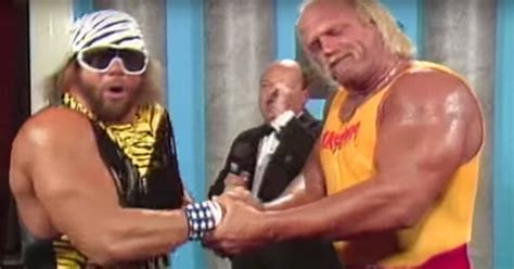 This Day In Wrestling History Sept 23 The Megapowers Are Formed