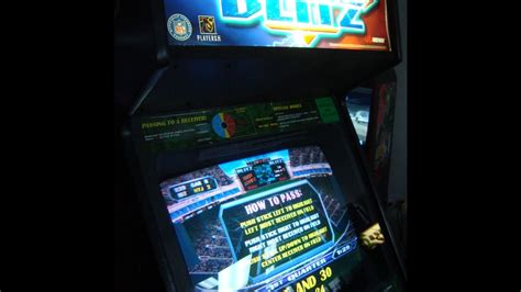 You can dive into receivers long before the ball heads their way with no fear of getting called for pass. Midway's NFL BLITZ Arcade Game - Classic 90's Gameplay ...